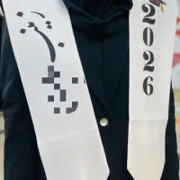 شال فارغ التحصیلی