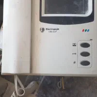 آیفون تصویری الکتروپیک رنگی ۳ واحدی