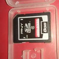 گارت حافظ رم دوربین