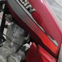 موتور سی جی ال ۱۵۰ مدل93|موتورسیکلت|تاکستان, |دیوار