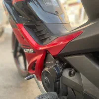 موتور tvsراکزمدل 97|موتورسیکلت|اسلامشهر, مطهری|دیوار