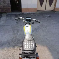 موتور نامی ۱۲۵|موتورسیکلت|لنگرود, |دیوار