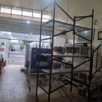 اجاره و کرایه چهارپایه داربستی پیکو پلاس تاشو