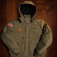 انواع اوورکت آمریکایی وکاپشن (ارسال رایگان ازشیراز|لباس|لردگان, |دیوار