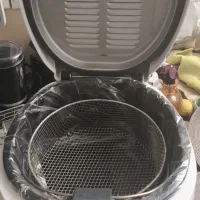 سرخکن FiF ساخت آلمان|اجاق گاز و لوازم برقی پخت‌وپز|تهران, تهرانپارس شرقی|دیوار