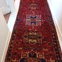 فرش دستبافت کناره|فرش|تبریز, |دیوار