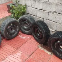 لاستیک بارینگ فروشی|قطعات یدکی و لوازم جانبی|مشگین شهر, |دیوار