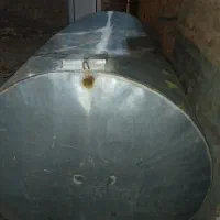 تانکر آب آهنی|مصالح و تجهیزات ساختمان|خاش, |دیوار