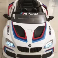 ماشین شارژی BMW M6