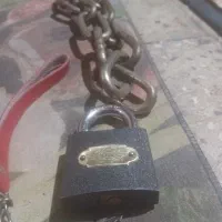 قفل زنجیر