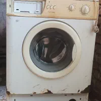 ماشین لباسشویی