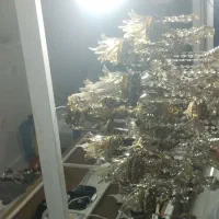 لوستر برنجی|لوستر و چراغ آویز|اسلام‌شهر, شهرک واوان|دیوار