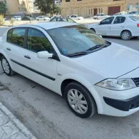 مگان ۱۶۰۰ فرانسوی E1   دنده ای