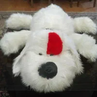 عروسک بسیار بزرگ