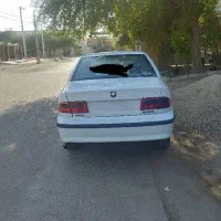 سمند EF7بنزینی مدل۹۷