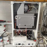 تعمیر.پکیچ ایرانی وخارجی کولرآبی انجام کار تاسیسات