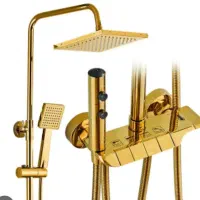 دوشهای پیانوی وارداتی|لوازم حمام|تهران, بنی‌هاشم|دیوار