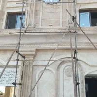 داربست فلزی مریخ|خدمات پیشه و مهارت|بندر انزلی, لیچارگی حسن رود|دیوار