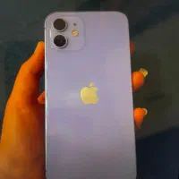 گوشی ایفون 12 نرمال یاسی