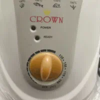 سرخ کن crown|اجاق گاز و لوازم برقی پخت‌وپز|تهران, نظام‌آباد|دیوار
