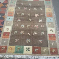 3عدد قالیچه 3متری|گلیم، جاجیم، گبه|تهران, سنگلج (شاپور)|دیوار