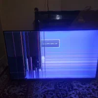 دوو همراه زیر تلویزیون|تلویزیون و پروژکتور|خمینیشهر, |دیوار