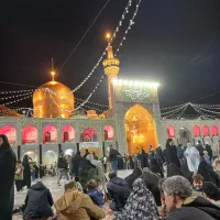 تور طرح خیرین مشهد مقدس