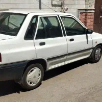 پراید۸۸دوگانه معاوضه با پارس ۲۰۶ پژو ۴۰۵|خودرو سواری و وانت|ابهر, |دیوار