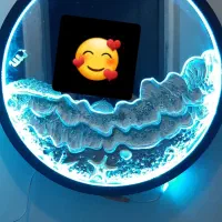 اینه هلال ماه