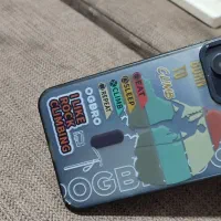 سامسونگ سامسونگ Galaxy A54 با حافظهٔ ۲۵۶ گیگابایت|موبایل|رامهرمز, |دیوار