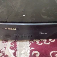 تلویزیون اطلس|تلویزیون و پروژکتور|گلبهار, شهر جدید گلبهار|دیوار