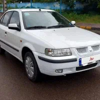 سمند ۹۵ بیرنگ