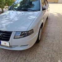 سمند سورن xu7pموتورپارس404صفر خشک