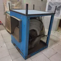 کولر ابی ۸۰۰۰ پد سیلورزی