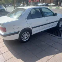 پارس تیوفای مدل ۴۰۲ برقی|خودرو سواری و وانت|سبزوار, جنت|دیوار