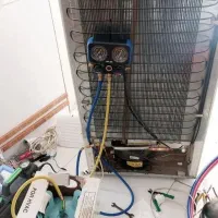 تعمیرات تخصصی یخچال خانگی، صنعتی و لباسشویی