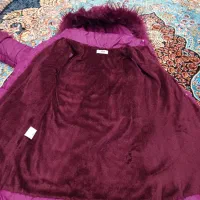 دو عدد کاپشن درحد|لباس|آق قلا, |دیوار