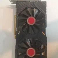 XFX Rx 580 8GB|قطعات و لوازم جانبی رایانه|تهران, جنتآباد شمالی|دیوار