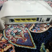 مودم ADSL دی لینک|مودم و تجهیزات شبکه|گنبد کاووس, |دیوار