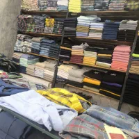 عمده پیراهن نخ پنبه درجه یک