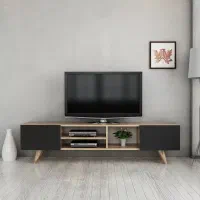 میز tv طرح و رنگ انتخابی کد11|میز تلویزیون|شیراز, کوزه گری|دیوار