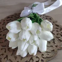 دسته گل های زیبای عروس