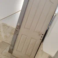 دو عدد درب سرویس بهداشتی توافقی
