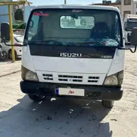 ایسوزو ۶تن مدل۸۷