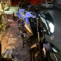 Ns 200|موتورسیکلت|دماوند, دماوند|دیوار