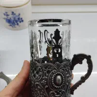 سرویس چایخوری پیوتر