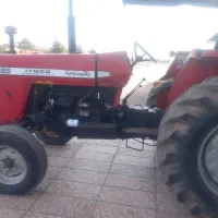 تراکتور 285مدل 92 قیمت پانصد و هشتاد ملیون|خودرو سنگین|کوهدشت, |دیوار