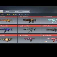 اکانت کالاف  فول متیک کاملا سالم