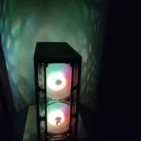 کیس قدرتمند RGB اقتصادی|رایانه رومیزی|تهران, عباس‌آباد|دیوار