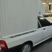 وانت پراید معاوضه